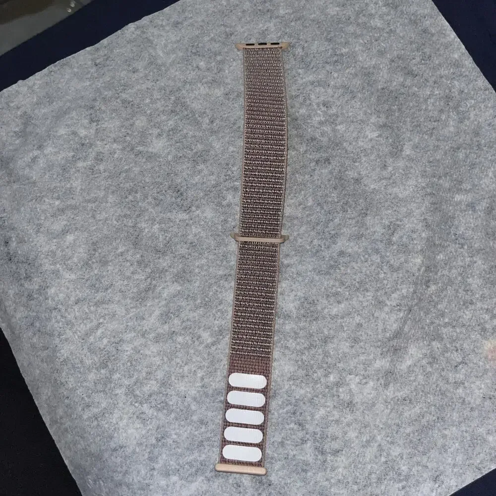 Stretchable Band Fits Apple Watch 38 To 40 And 41 Mm. Fits Series 456789SE.
